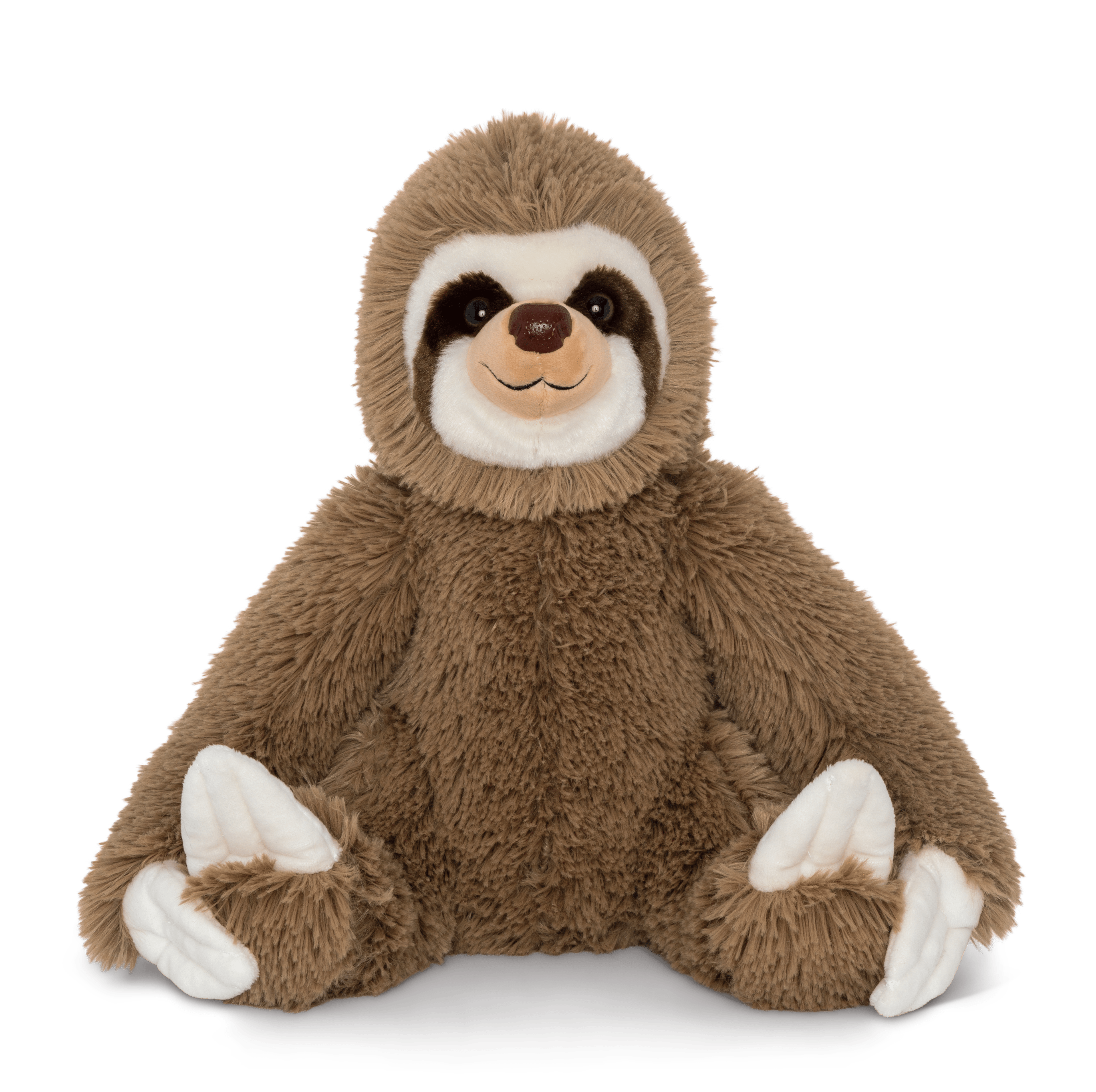 Sloth And More Sloth Tracking Plush | The Wander Plush | Fahlo