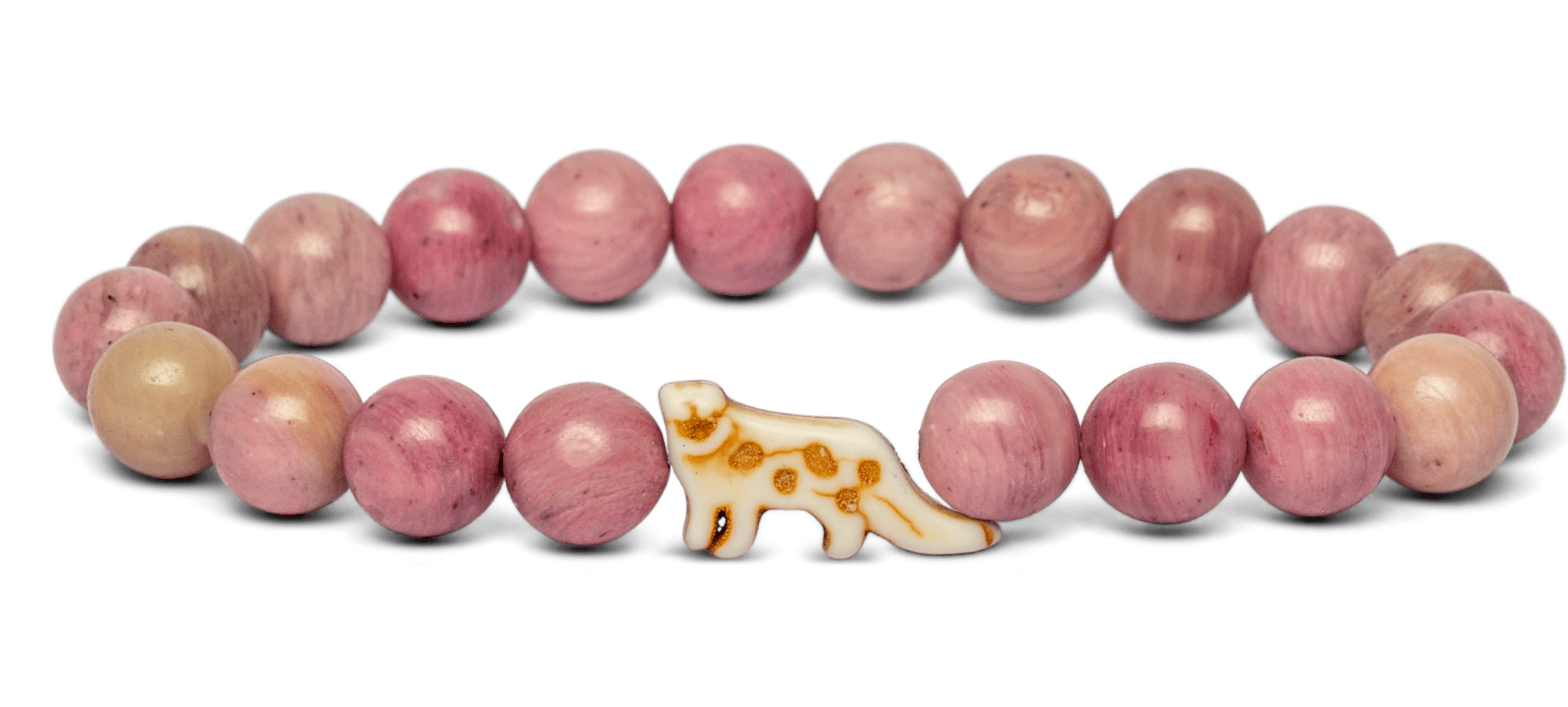 Snow Leopard Tracking Bracelet | The Ascent Bracelet | Fahlo