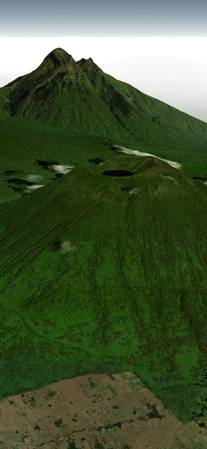 world map background