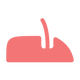 Tracked via SPOT (Smart Position and Temperature) tag