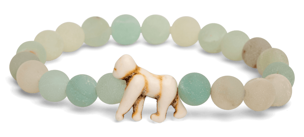 The Traverse Bracelet - Sky Stone