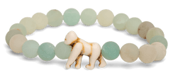 The Traverse Bracelet - Sky Stone