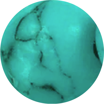 NEW! Turquoise