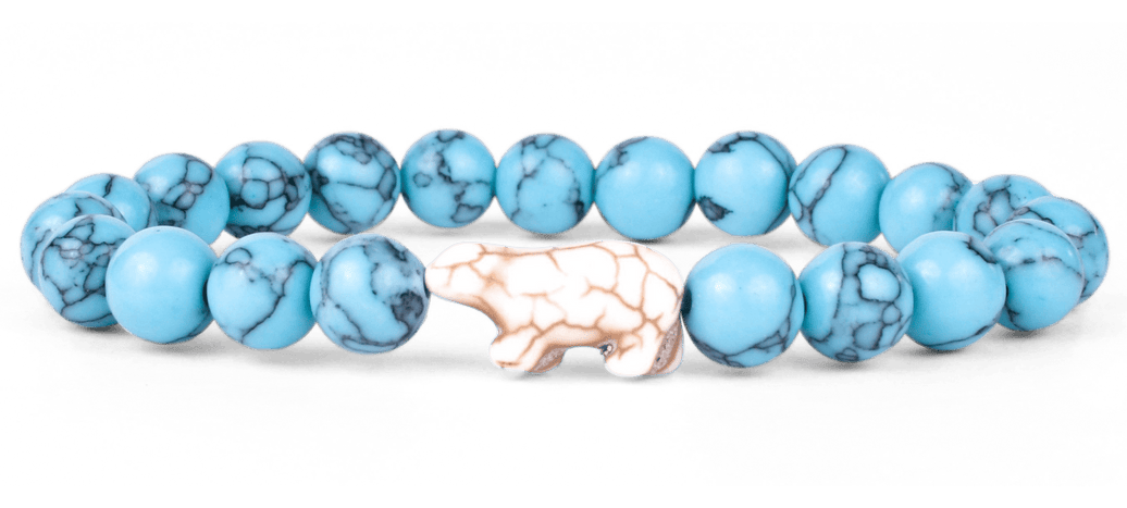 The Venture Bracelet - Glacier Blue
