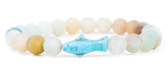 The Voyage Bracelet - Sky Stone