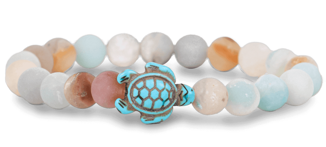 Sea Turtle Tracking Bracelet The Journey Bracelet Fahlo