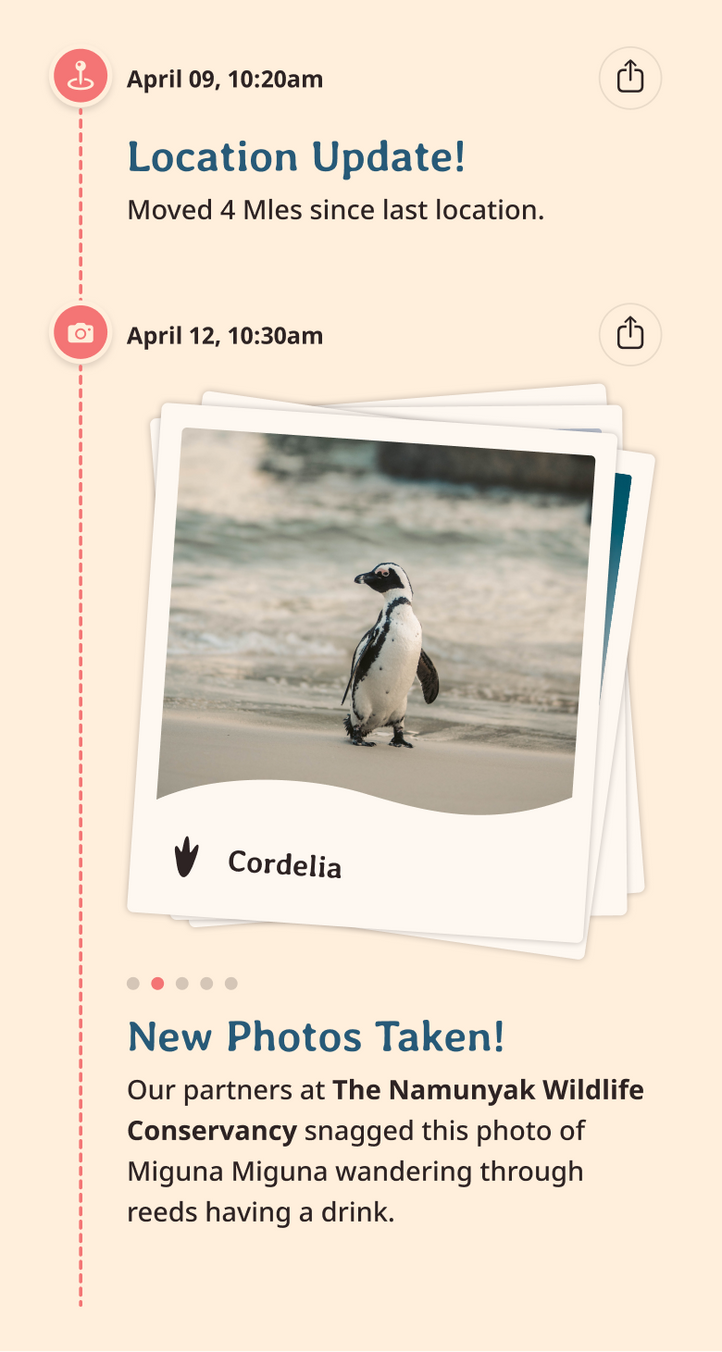 penguin app updates content body image