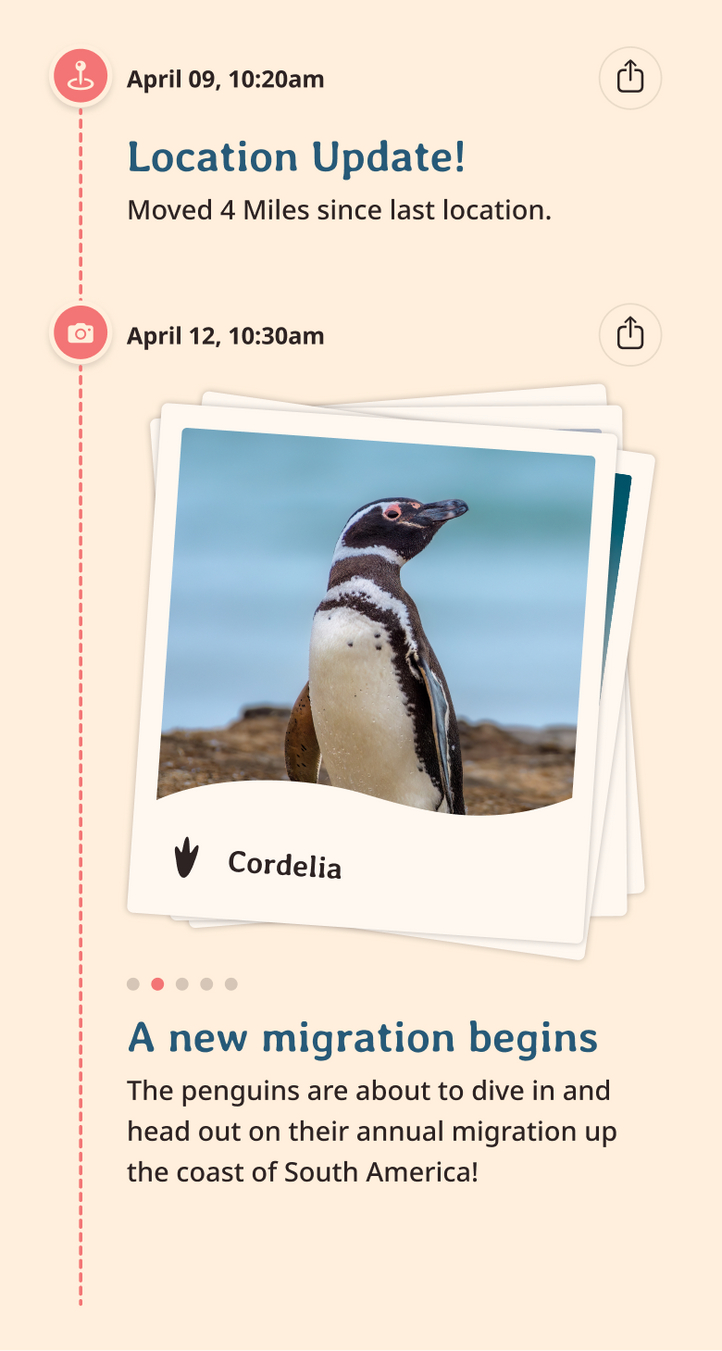 penguin app updates content body image