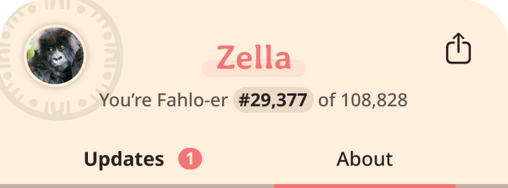 gorilla app about content header image