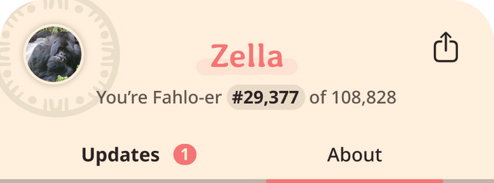 gorilla app about content header image