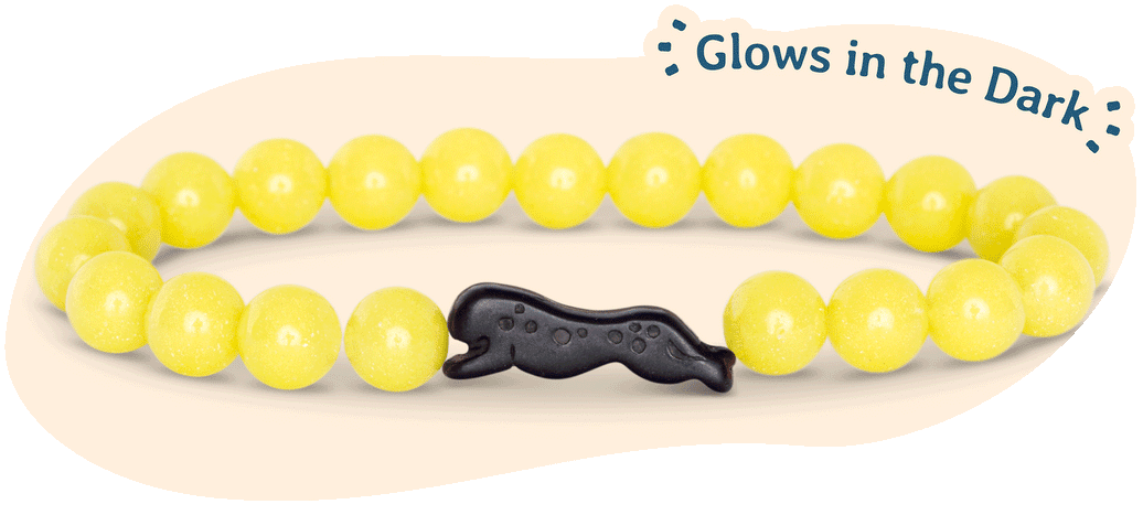 The Sprint Bracelet - Sprint Moonbeam Glow
