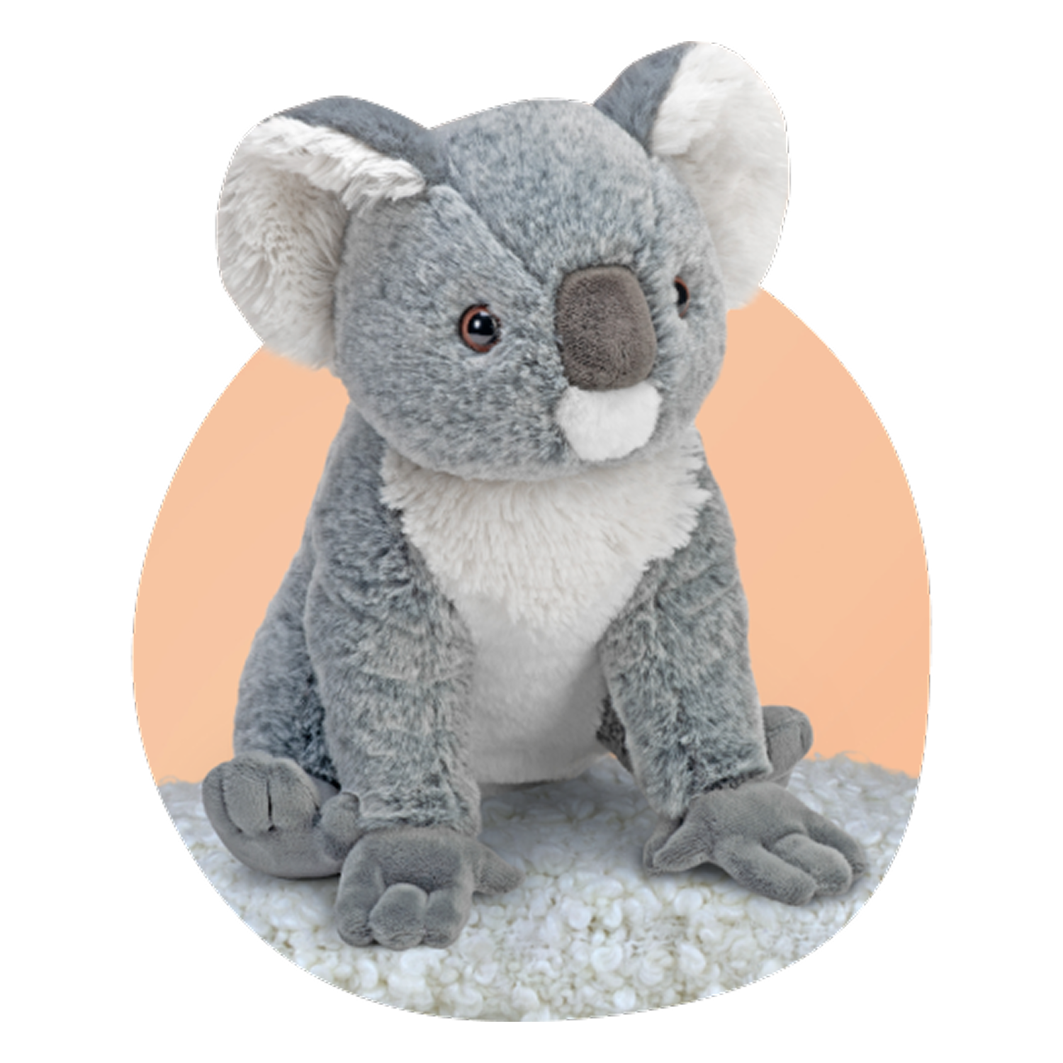 Koala Tracking Plush | Lounge Plush | Fahlo