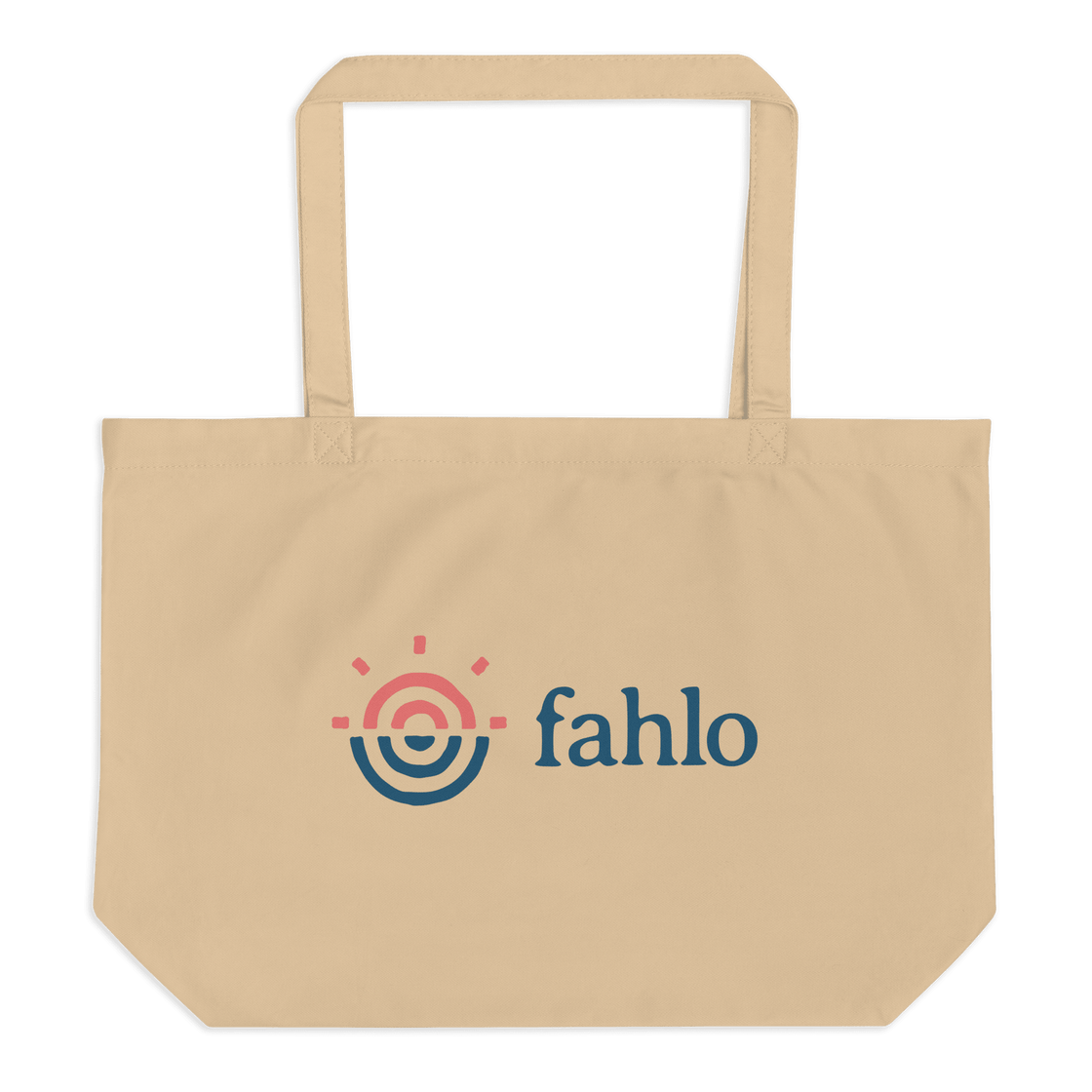 Fahlo Tote Bag - 1