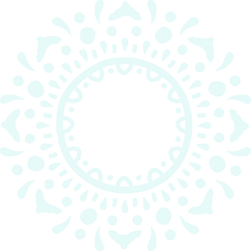 ocean mandala pattern 2