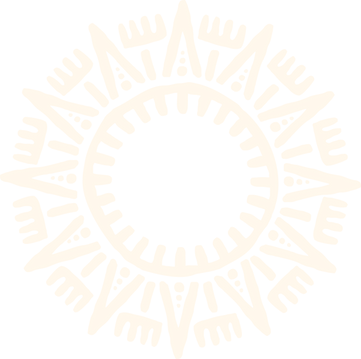 savannah mandala pattern 2