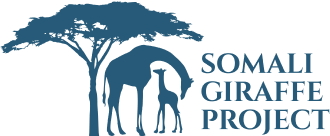 Somali Giraffe Project Logo