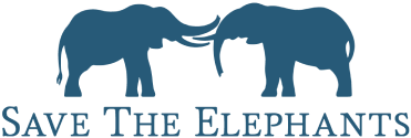 Save The Elephants Logo