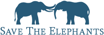 Save The Elephants Logo