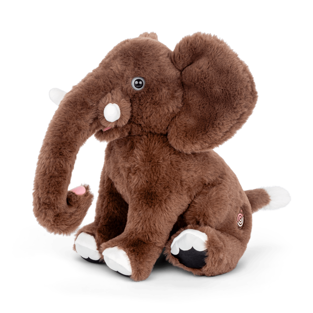Elephant stuffed toy deals