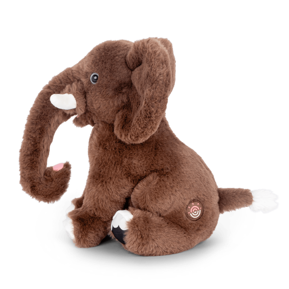 Elephant Tracking Plush The Expedition Plush Fahlo