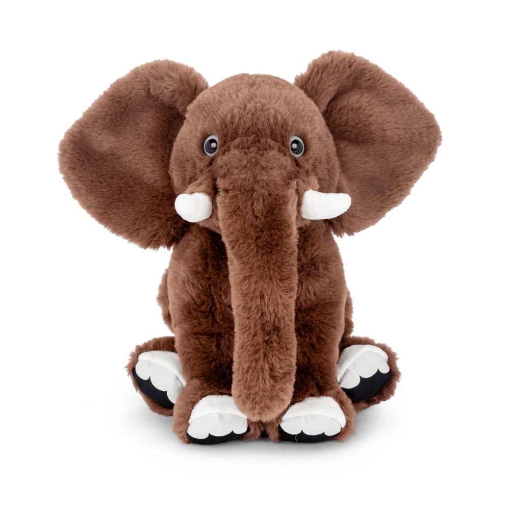 Stuffed elephant discount toy