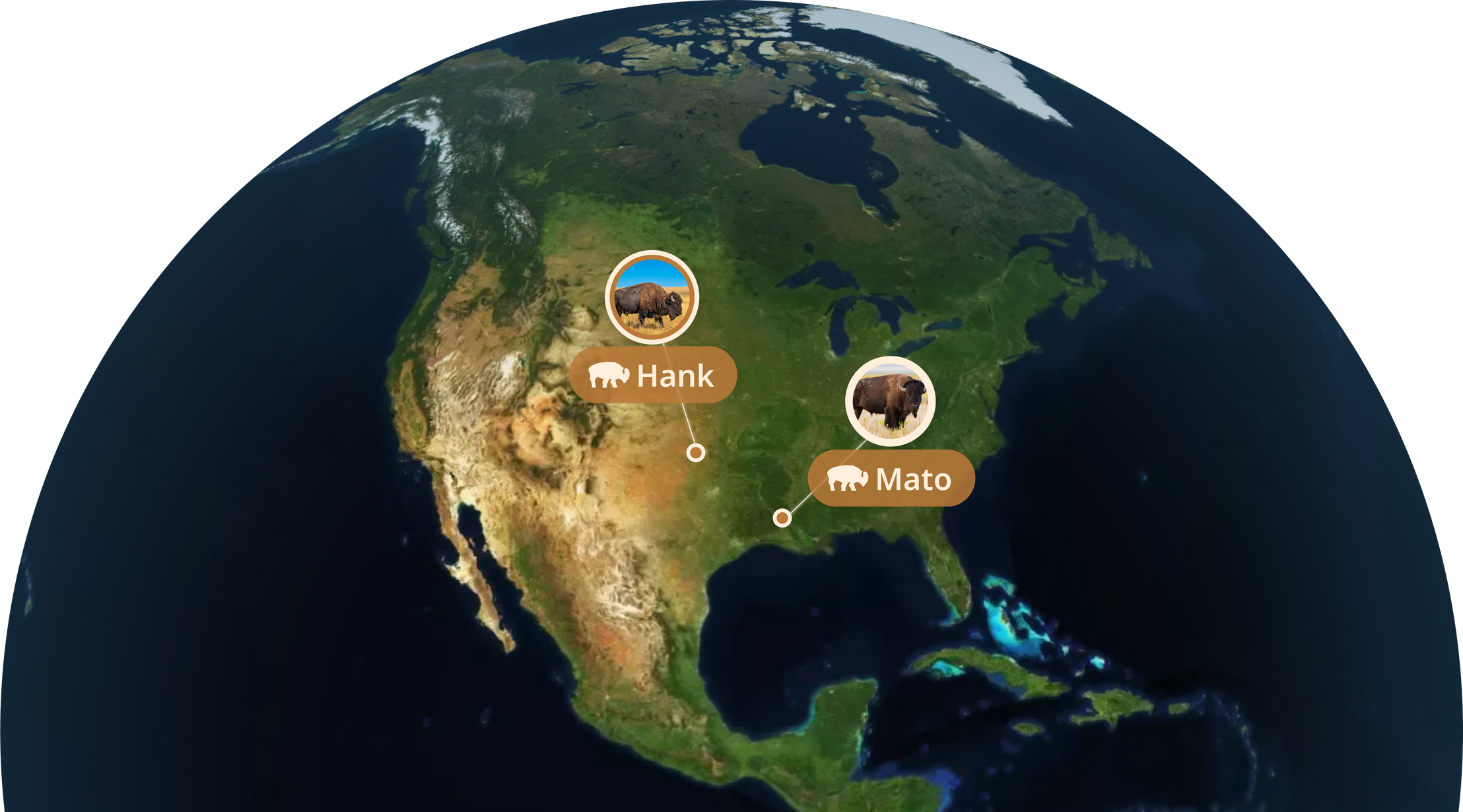 Mission Map
