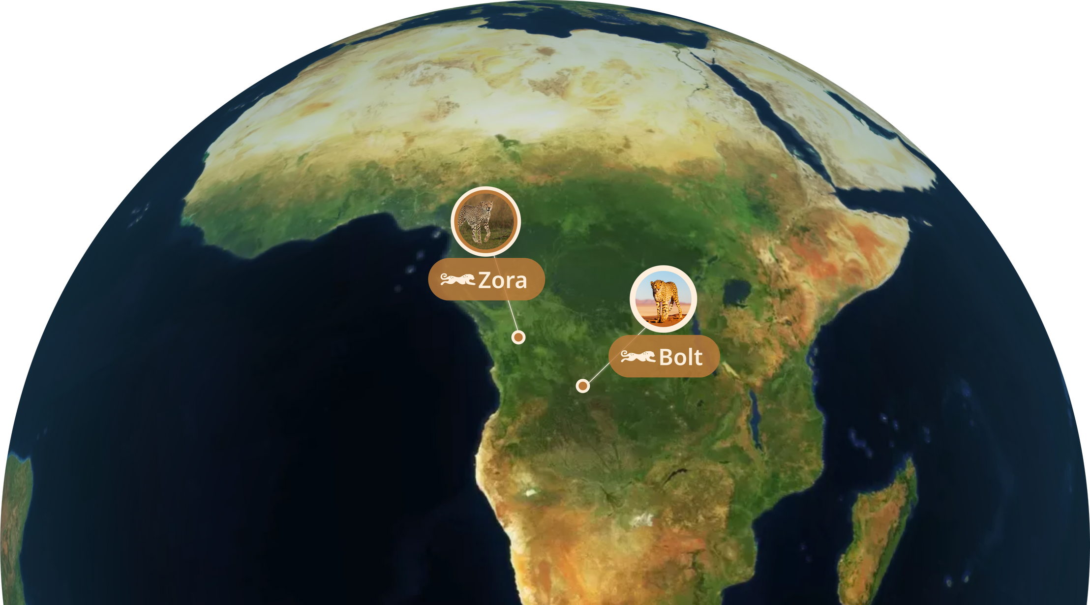Mission Map