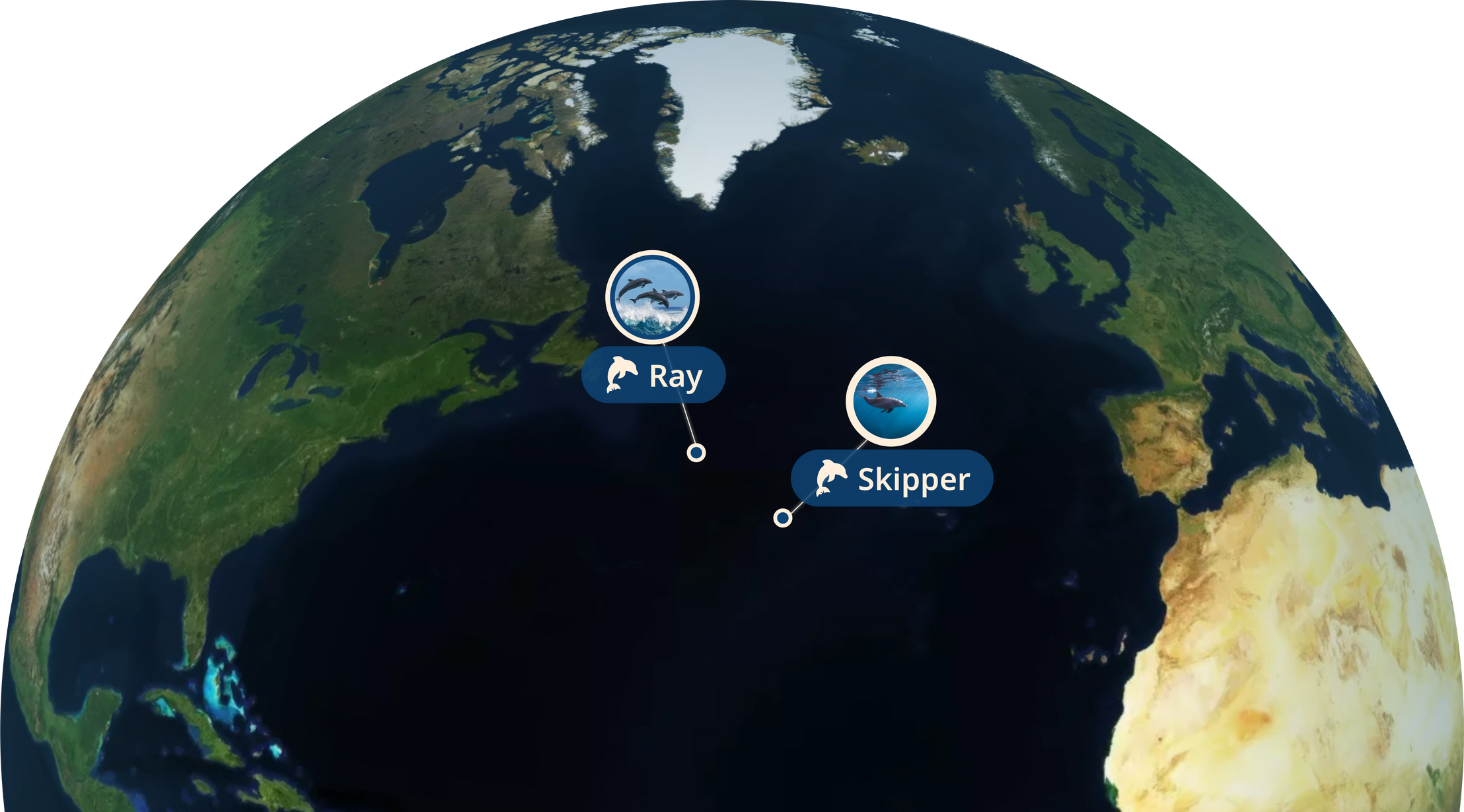 Mission Map