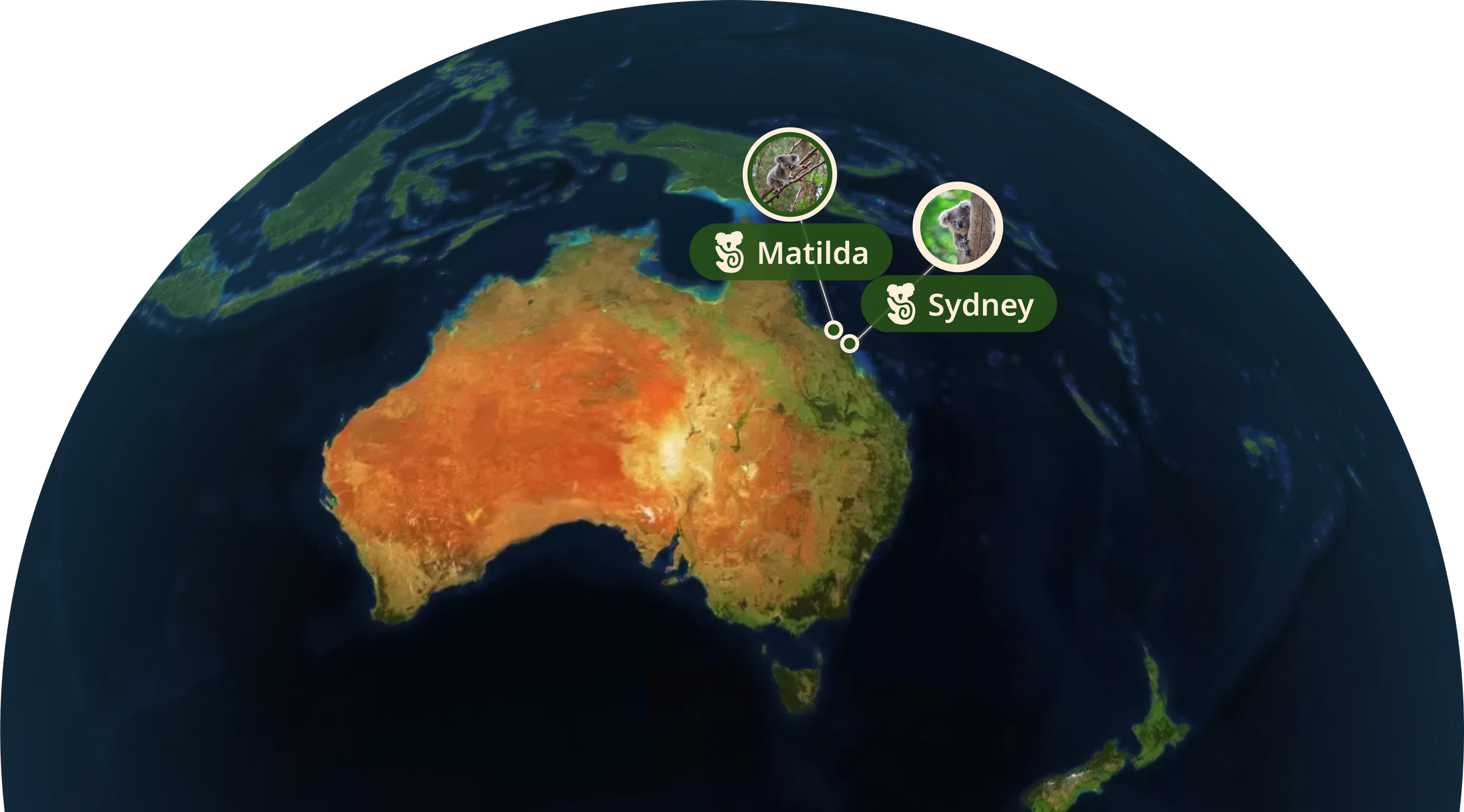 Mission Map