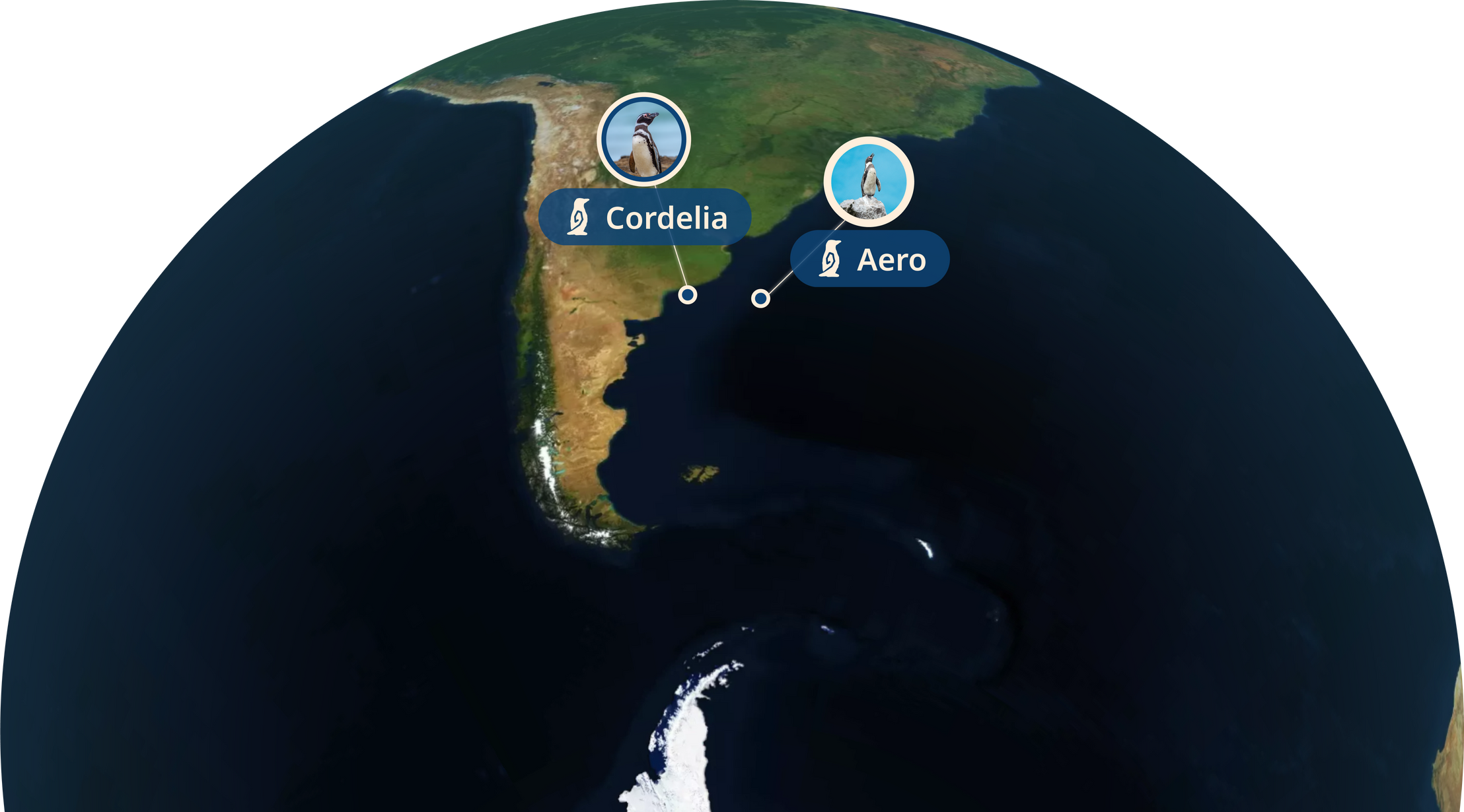 Mission Map
