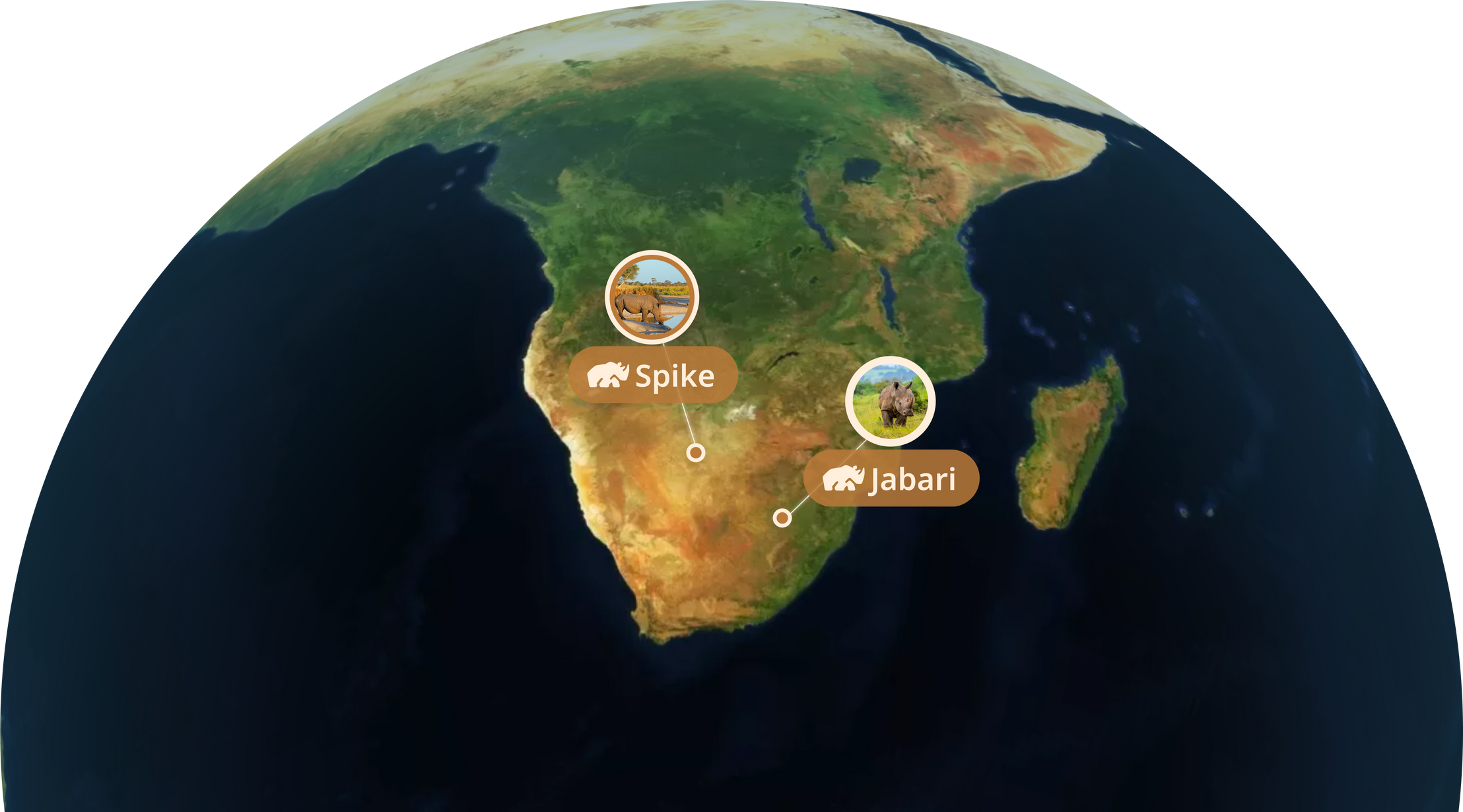 Mission Map