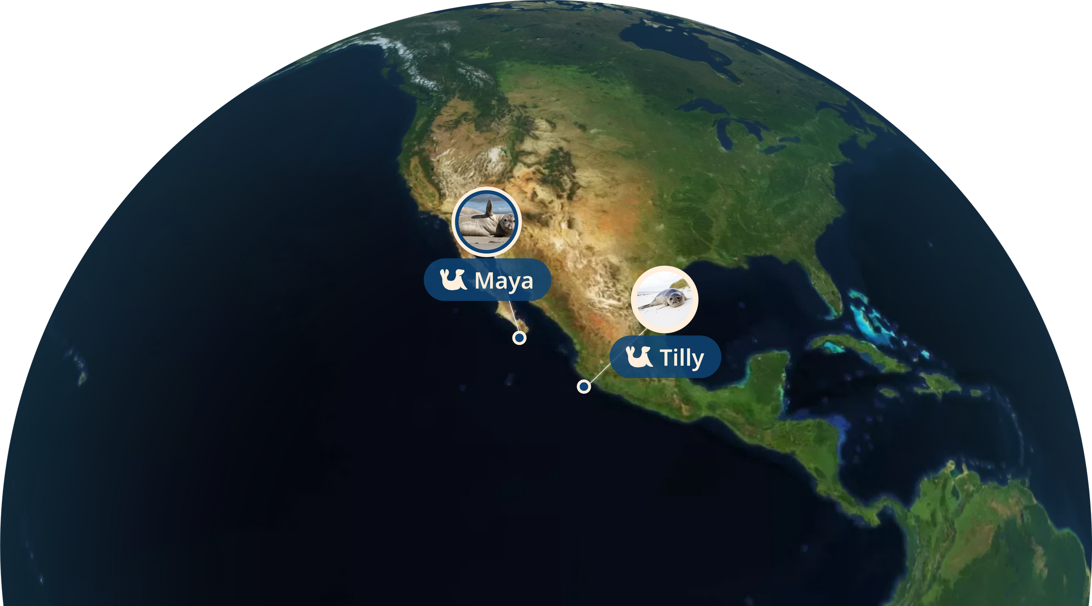 Mission Map