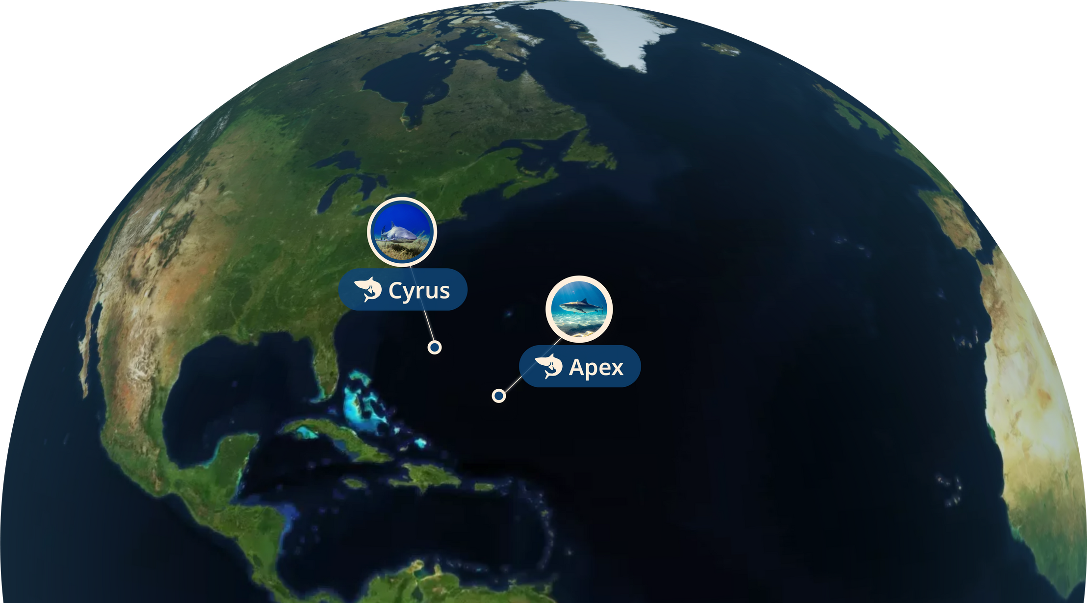 Mission Map