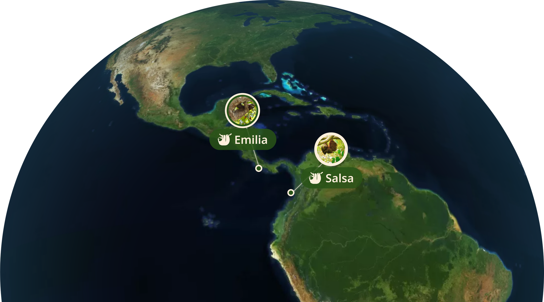 Mission Map