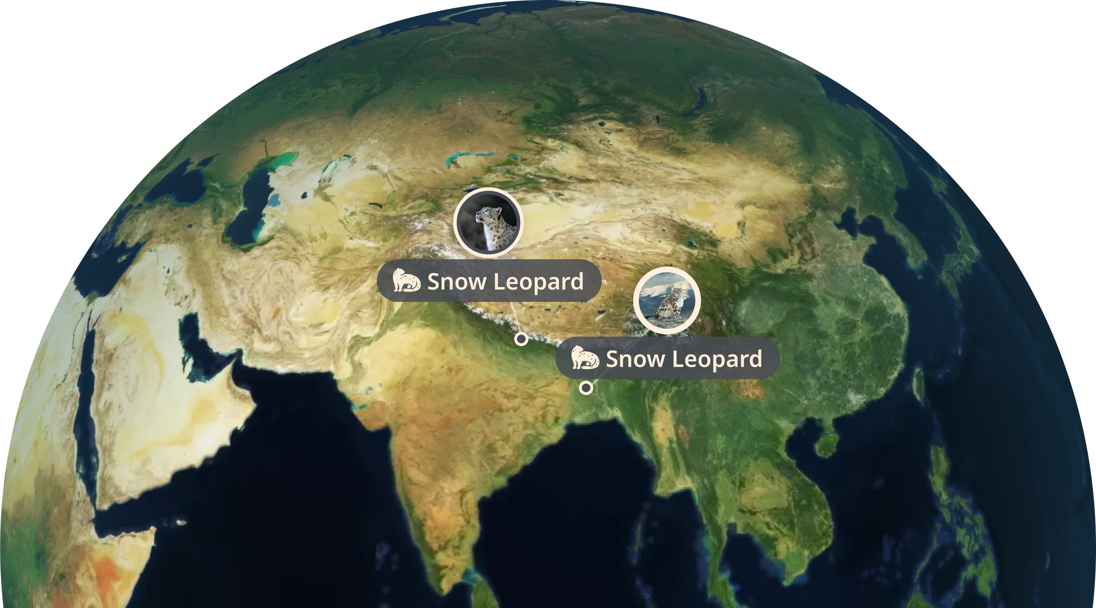 Mission Map