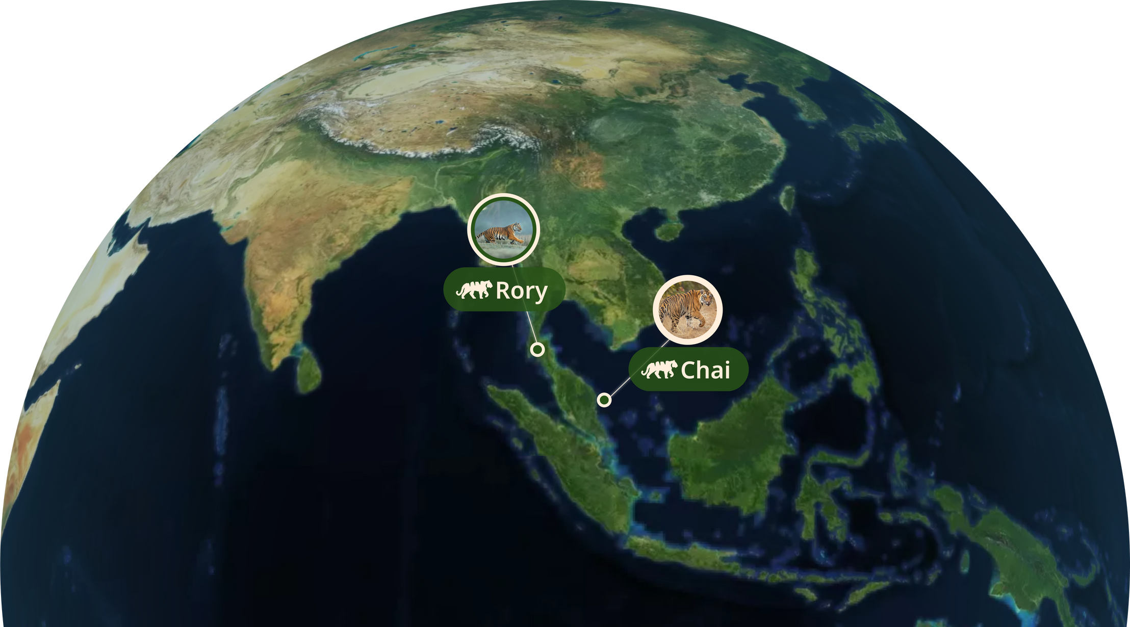 Mission Map