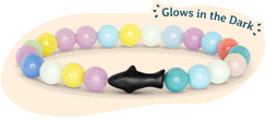 Le bracelet Voyage - Voyage Candy Glow