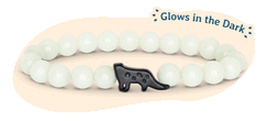 The Ascent Bracelet - Ascent Ghost Glow