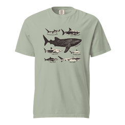 Shark Species T-Shirt (Limited Edition)