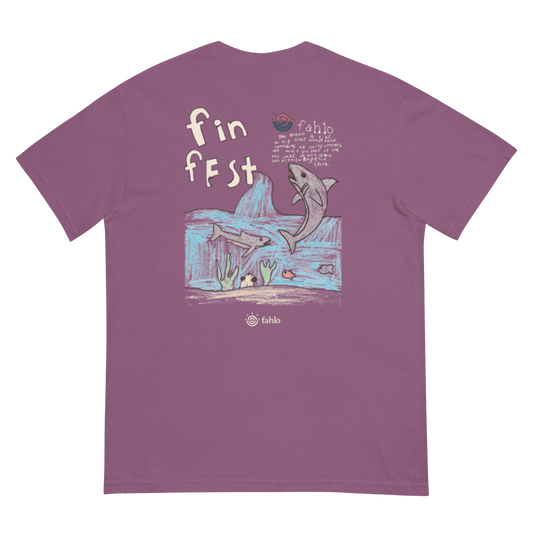 Fin Fest T-Shirt 2024 - Logan