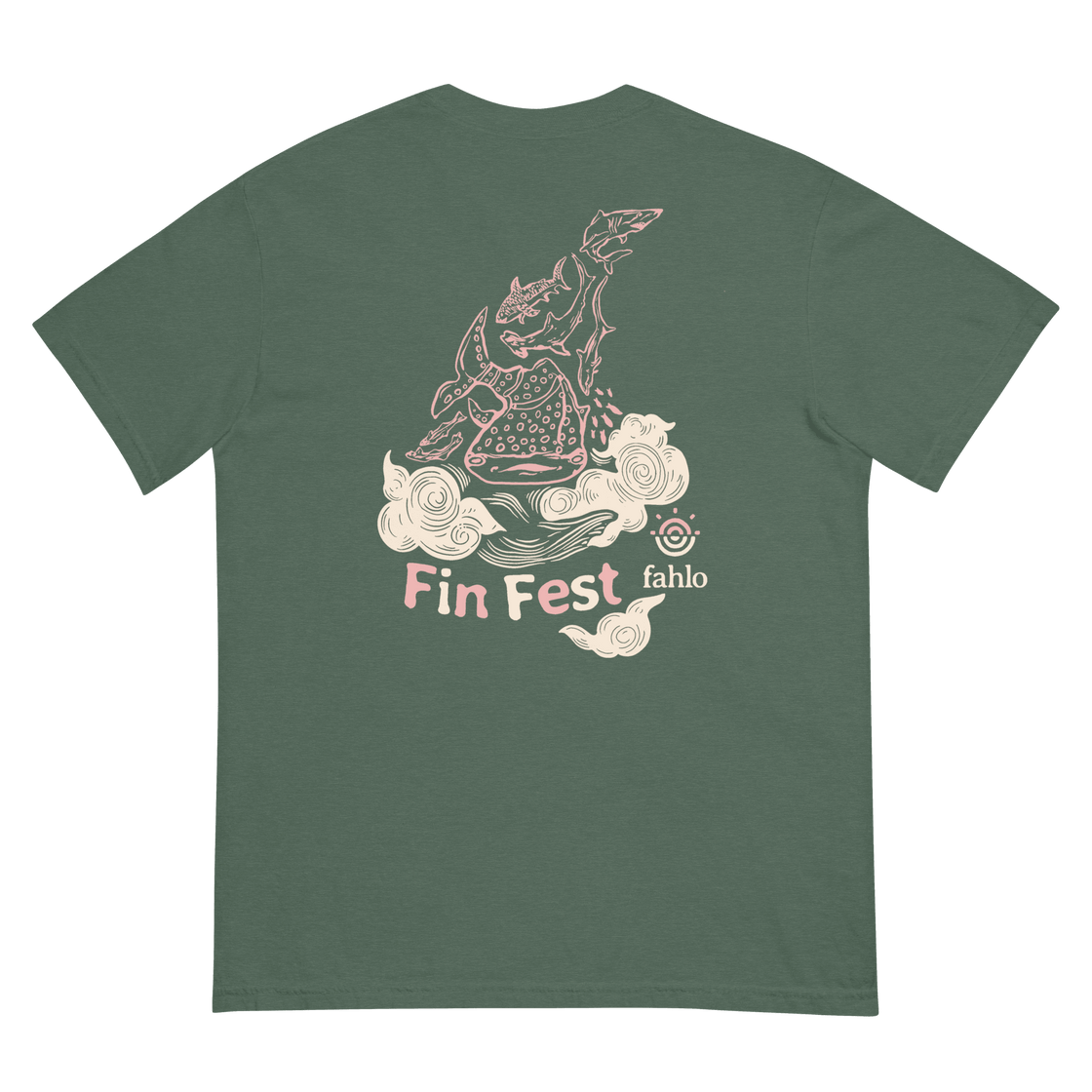Fin Fest T-Shirt 2024 - Kaitlyn - 5