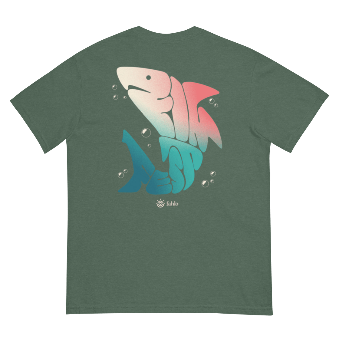 Fin Fest T-Shirt 2024 - Elijah - 5