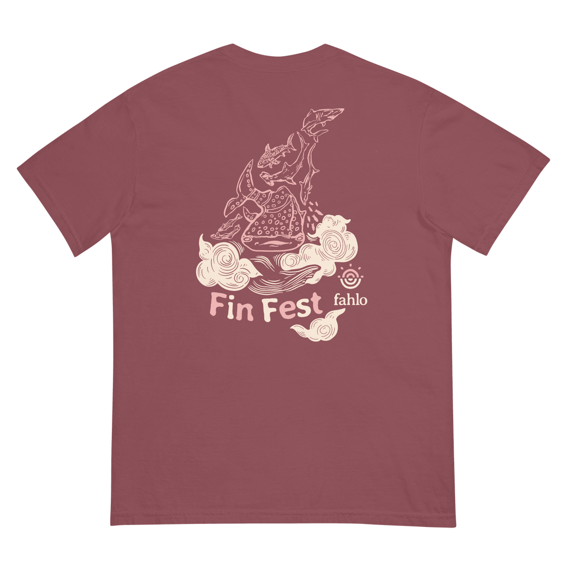 Fin Fest T-Shirt 2024 - Kaitlyn - 3