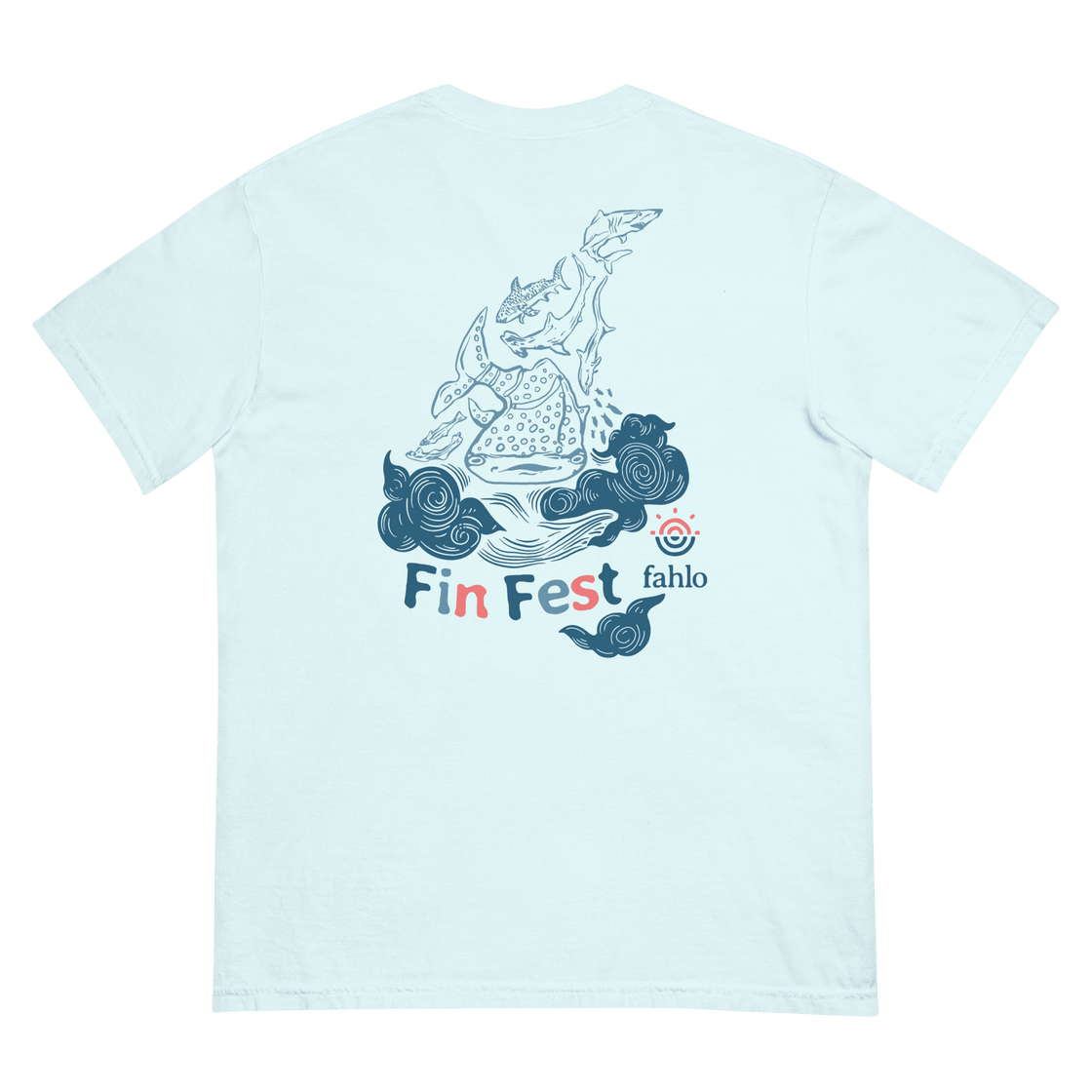 Fin Fest T-Shirt 2024 - Kaitlyn - 15