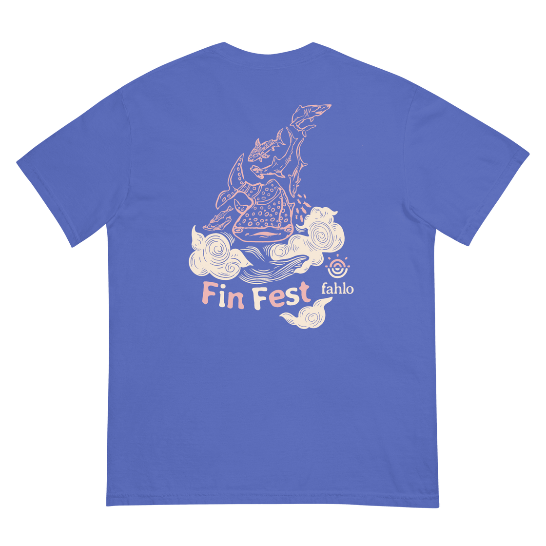 Fin Fest T-Shirt 2024 - Kaitlyn - 7