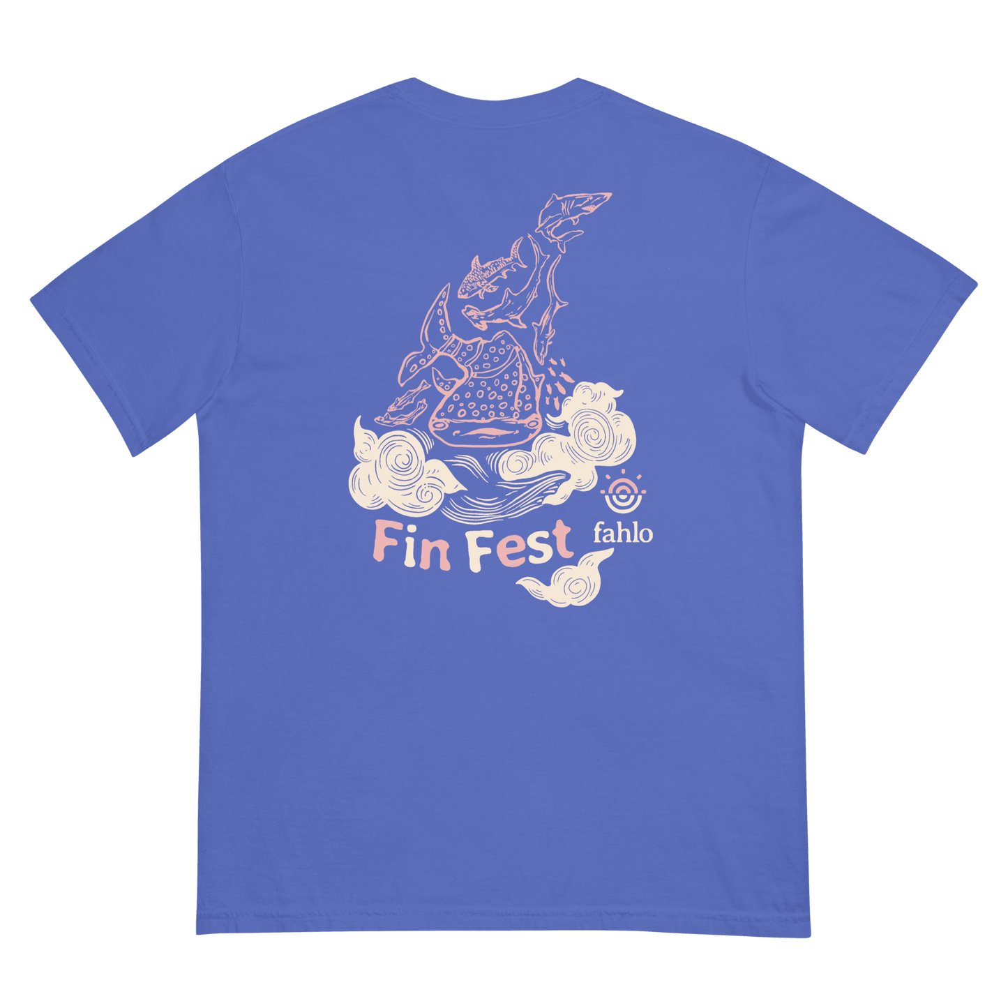 Fin Fest T-Shirt 2024 - Kaitlyn