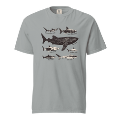Shark Species T-Shirt (Limited Edition)