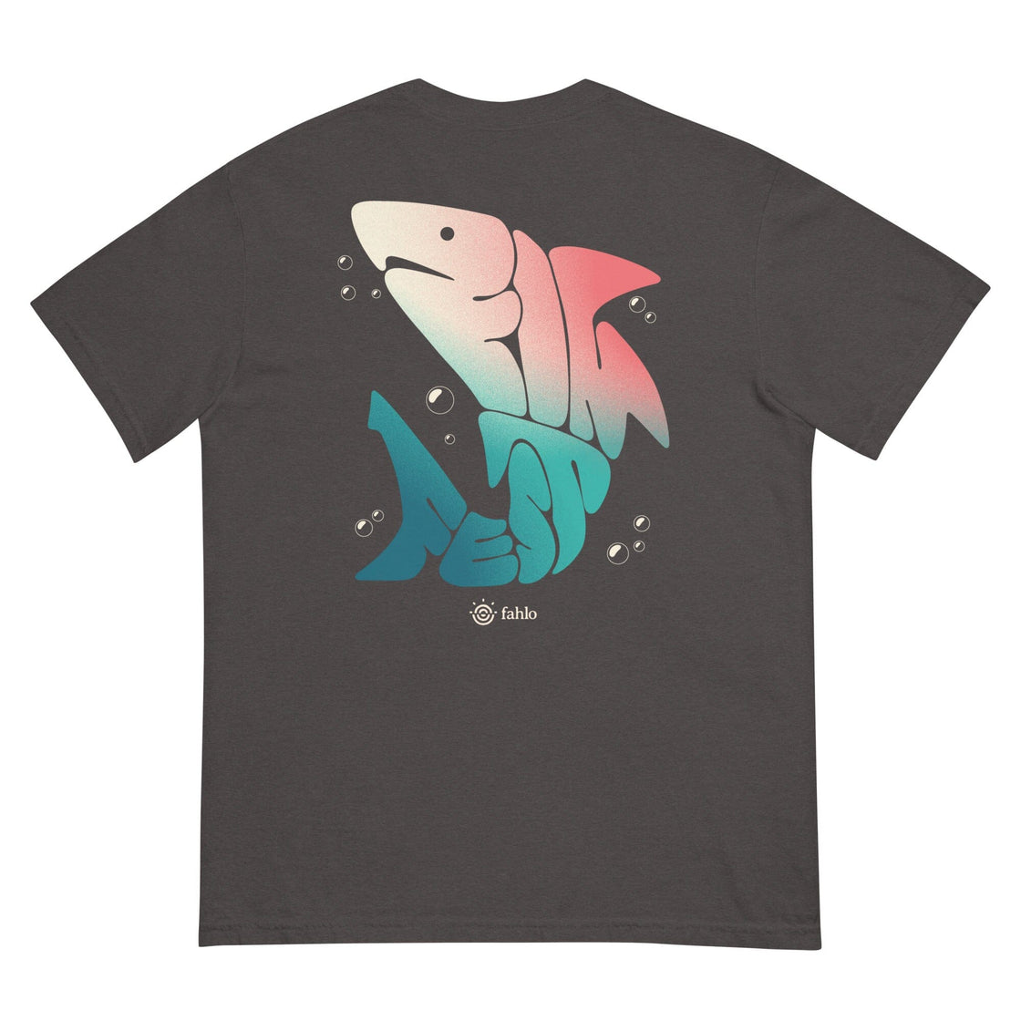 Fin Fest T-Shirt 2024 - Elijah - 19