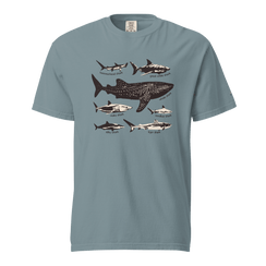Shark Species T-Shirt (Limited Edition)