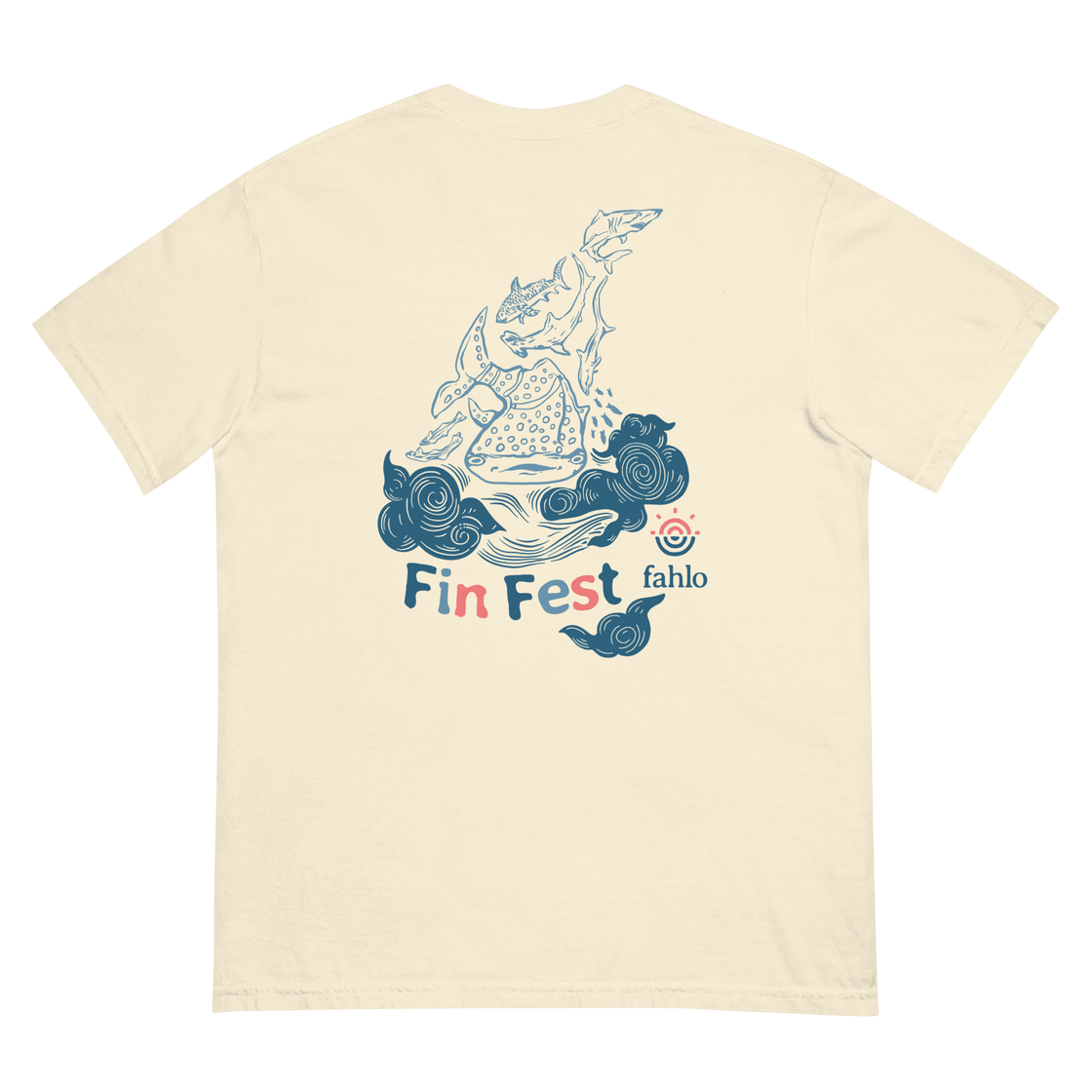 Fin Fest T-Shirt 2024 - Kaitlyn - 13